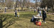Lublin: Chcą ożywić park na Czechowie. Zorganizowano wielkanocne poszukiwania pisanek