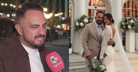 TYLKO NA PUDELKU: Agustin Egurrola opowiada o ŚLUBNYCH PREZENTACH: obrazy, rowery górskie, vouchery na wycieczki... (WIDEO)