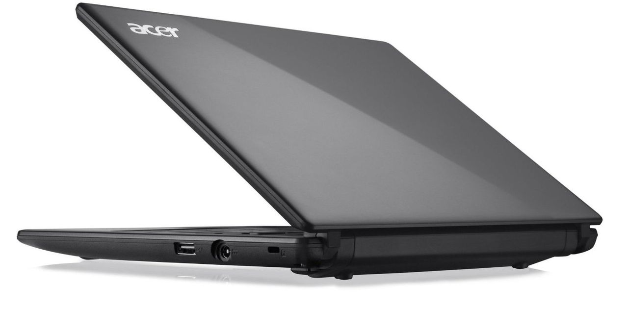 Acer Chromebook (fot. netbooknews.com)