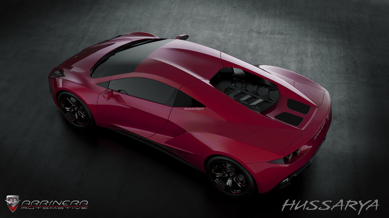 Arrinera Hussarya