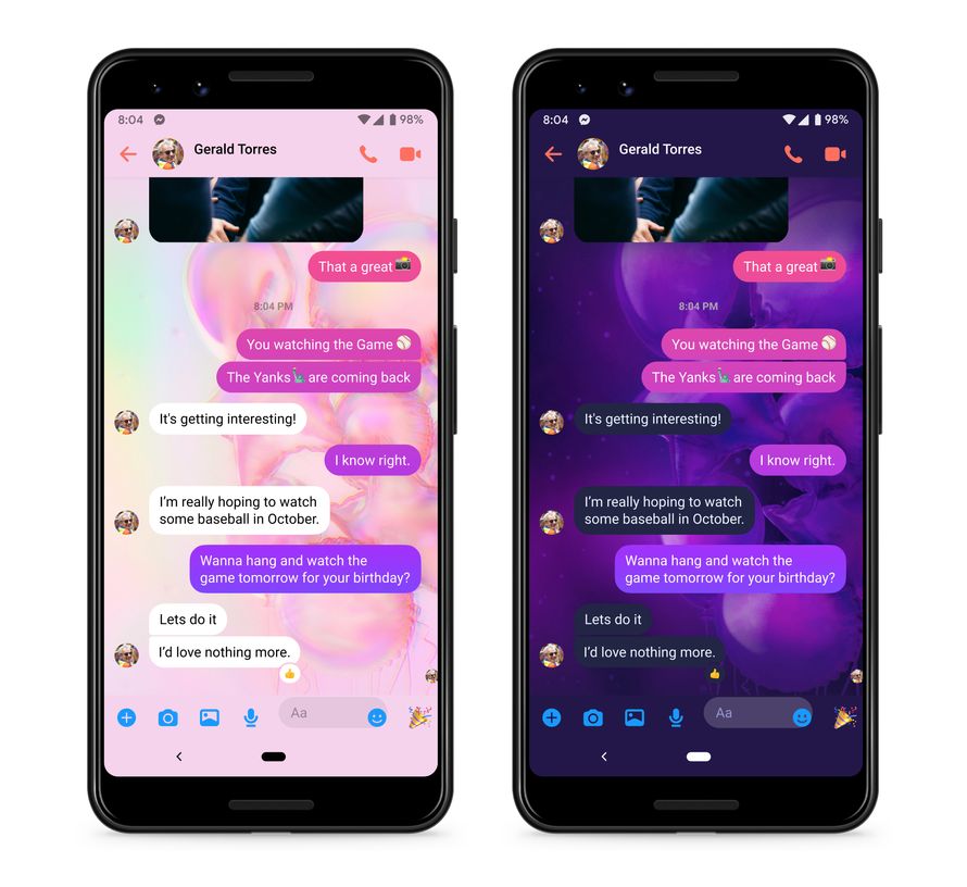Messenger obchodzi 10 urodziny. Facebook świętuje je nowymi funkcjami 2