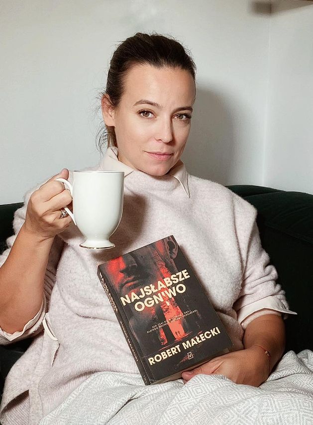 Tak mieszka Anna Mucha