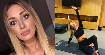 Jessica Ziółek SCHUDŁA 9 KILOGRAMÓW! "Mało jadłam"