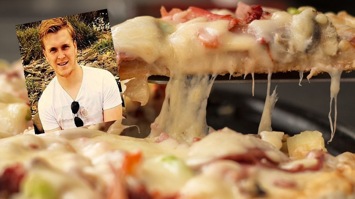 Student zmarł po zjedzeniu pizzy. Przyczyna okazała się ostra alergia