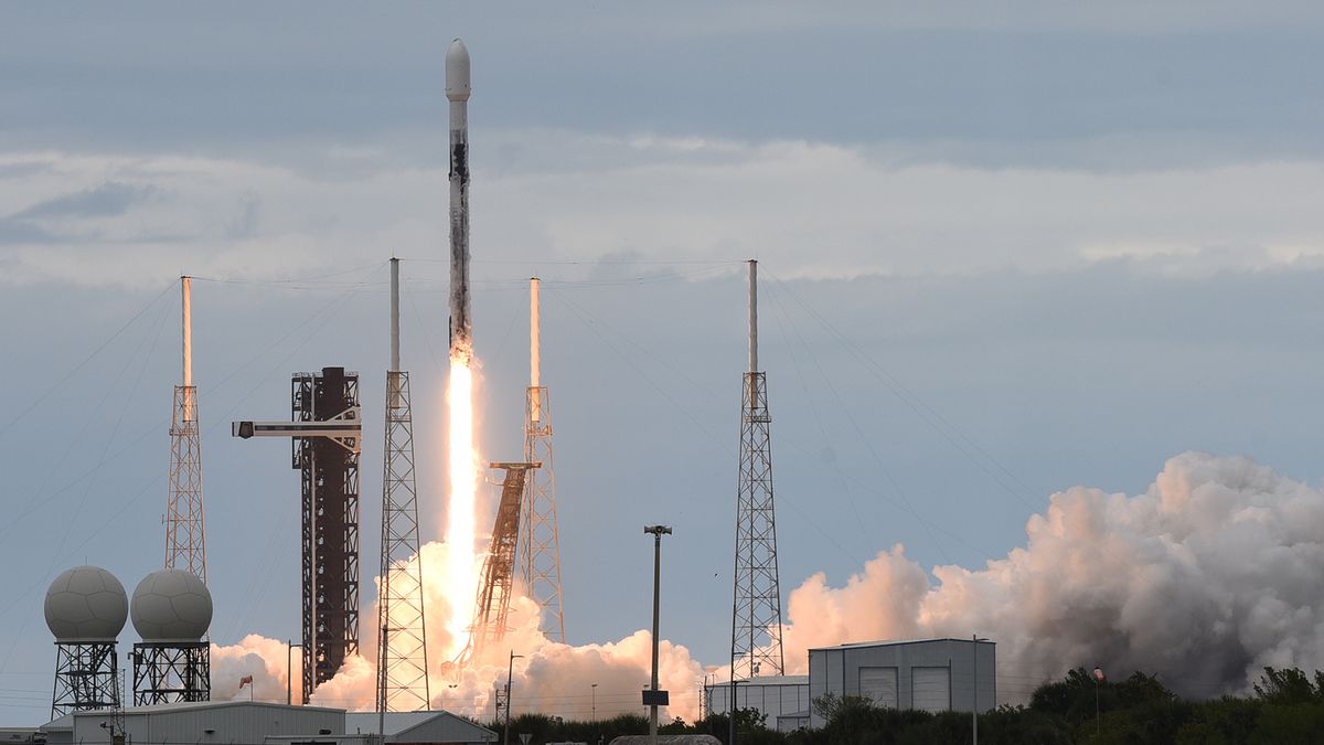 SpaceX L