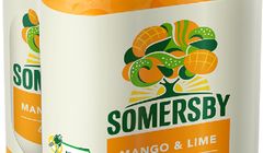 Somersby o smaku mango z limonką wkrótce w sprzedaży i z kampanią tv