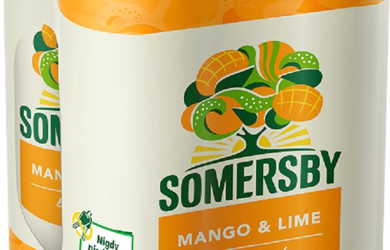 Somersby o smaku mango z limonką wkrótce w sprzedaży i z kampanią tv