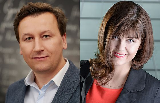 Radosław Wróblewski i Katarzyna Piekarska dyrektorami w agencji Streetcom