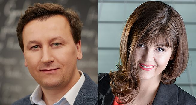 Radosław Wróblewski i Katarzyna Piekarska dyrektorami w agencji Streetcom