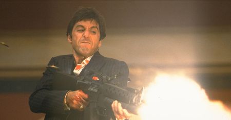 Najlepsze filmy gangsterskie. Wyłożysz się na 5. pytaniu