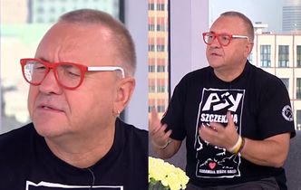 Owsiak w "Dzień Dobry TVN": "Nikt nigdy nie umarł na Przystanku Woodstock!"