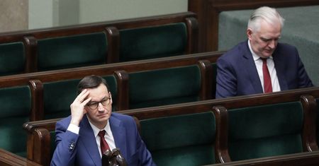 Zapowiedź rozłamu w rządzie. Najbliższe dni kluczowe dla przyszłości koalicji