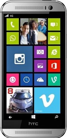 HTC One M8 Windows