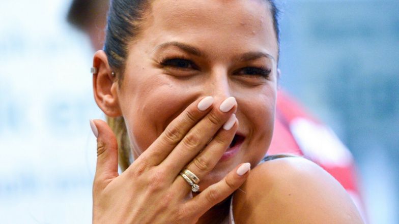 Anna Lewandowska świętuje Oktoberfest