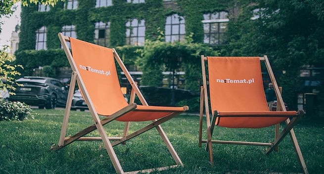 Grupa naTemat w nowej siedzibie zaczęła pracę w trybie hybrydowym