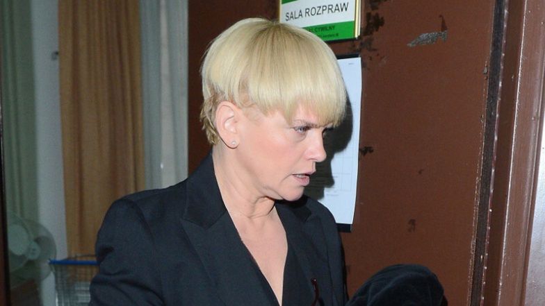 Katarzyna Figura znów się nie rozwiodła! "WZBURZONA opuściła salę sądową"