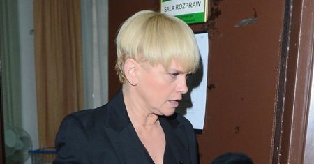 Katarzyna Figura znów się nie rozwiodła! "WZBURZONA opuściła salę sądową"