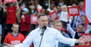 Wybory 2020. Andrzej Duda nie wytrzymał. "To są dziady!"
