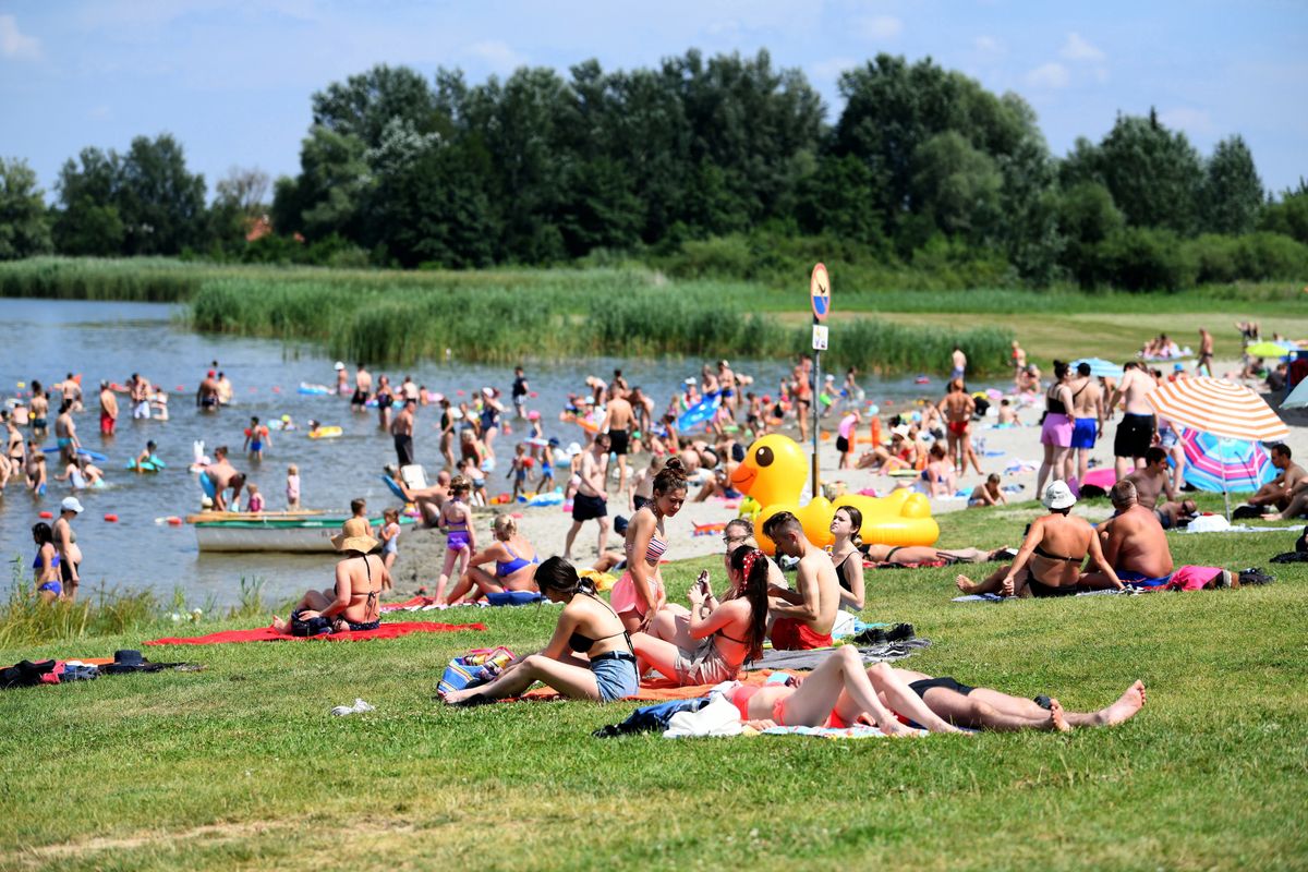 Przełom w pogodzie. Słonecznie i sucho do końca tygodnia.W niedzielę nawet 31 st. C