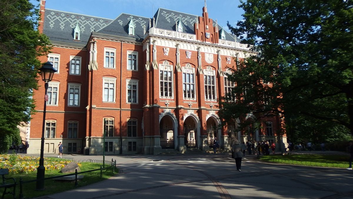 Uniwersytet Jagielloński