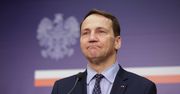 Minister Sikorski zrobił furorę. "Wyprowadził cios w Rosję"