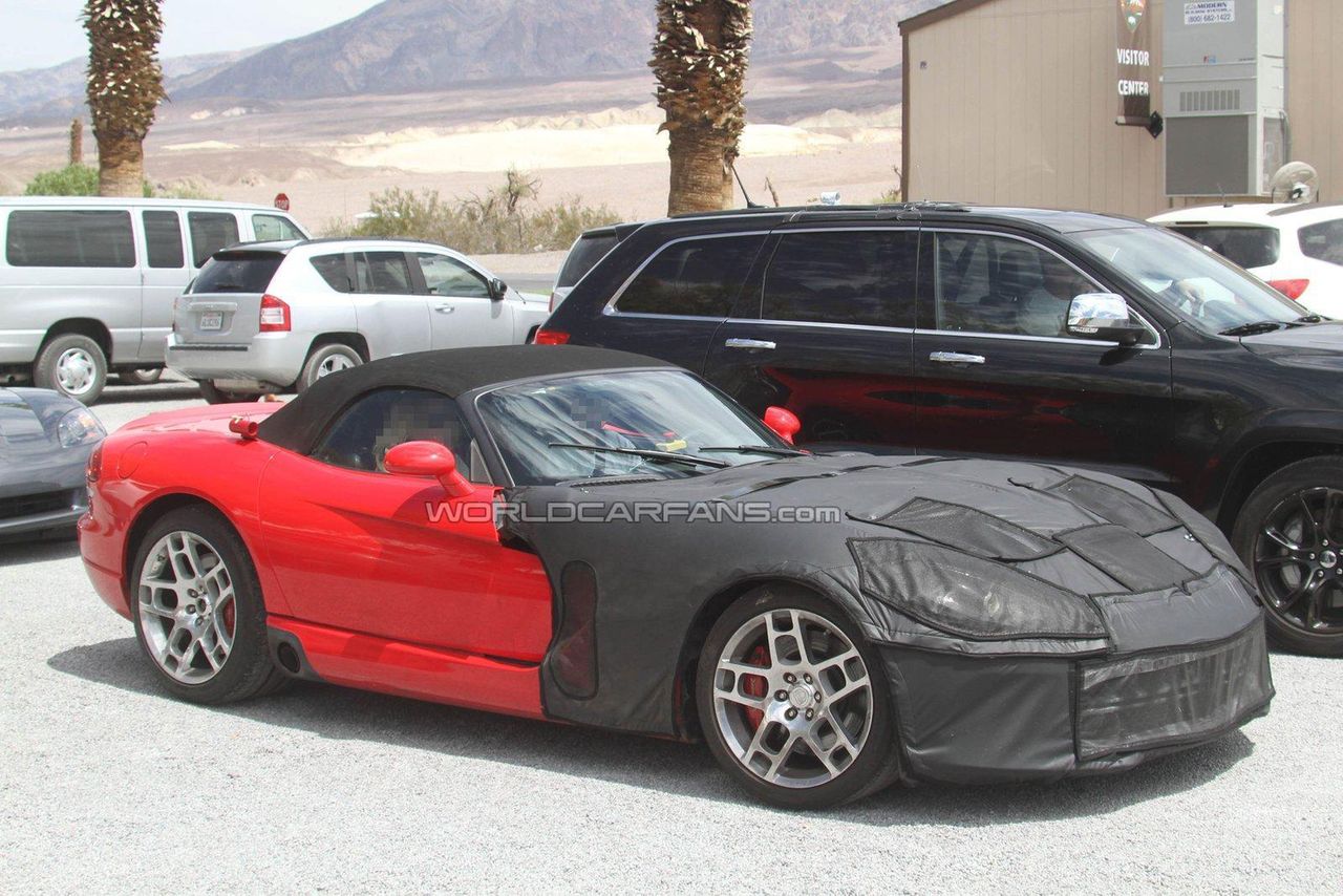 Dodge Viper V (2013)