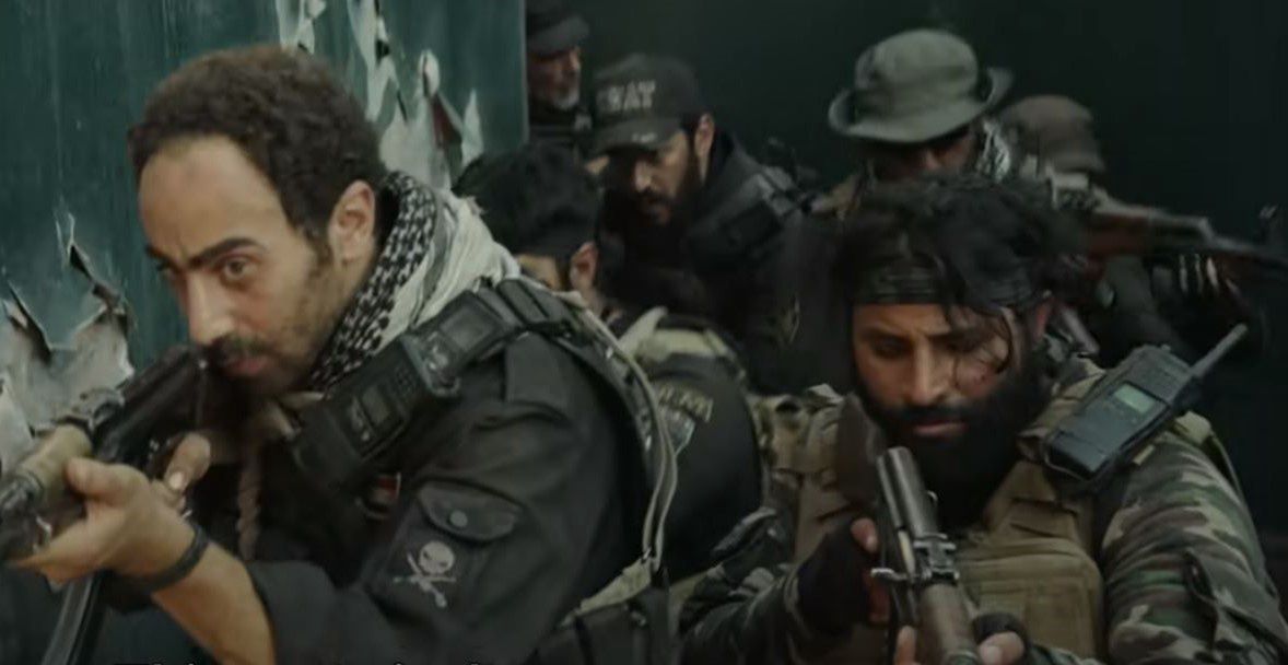 Obsada filmu "Mosul" ma problemy. Otrzymują groźby od terrorystów z ISIS