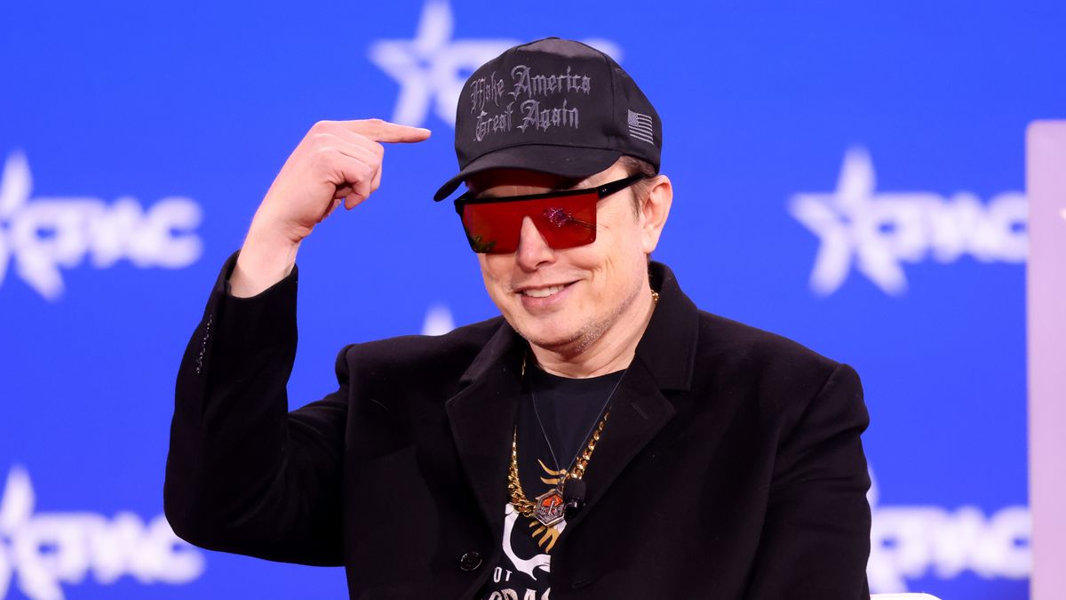Elon Musk ma powody do zawodolenia