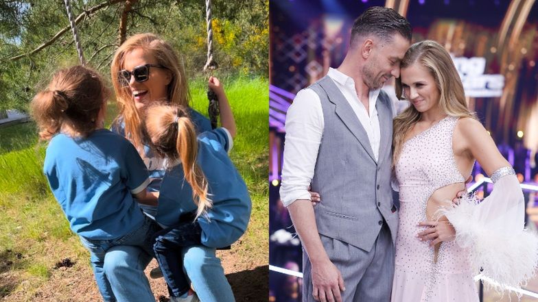 Kaczorowska zdradziła, jak jej córka mówi do Rogacewicza