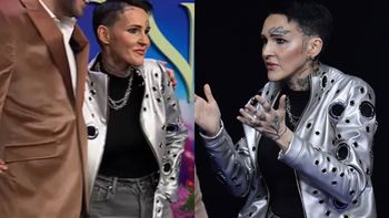 Agnieszka Chylińska w iście kosmicznym wydaniu na ramówce TVN-u. Jak galaktyczna wojowniczka [ZDJĘCIA]