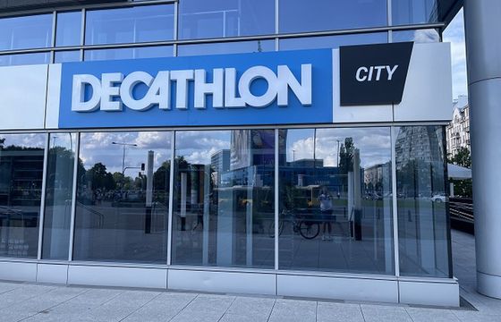 Decathlon otworzy nowy typ sklepu w Polsce