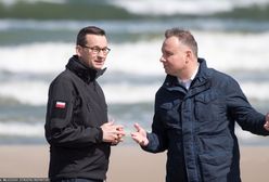 Wybory prezydenckie 2020. Zmiana w strategii PiS. "Mateusz Morawiecki został odsunięty od kampanii"