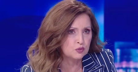 Agnieszka Gozdyra prawi o słownej potyczce z politykiem. "Uznał, że nazwałam go ŚWINIĄ"