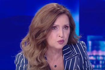 Agnieszka Gozdyra prawi o słownej potyczce z politykiem. "Uznał, że nazwałam go ŚWINIĄ"