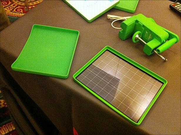 OLPC XO-3 nietypowy tablet z CES 2012 [wideo] 2