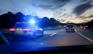 Zajechali drogę karawanowi. Ciężko pobili kierowcę i pomocnika w Niemczech