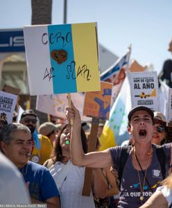 Mieszkańcy mają dość. Wielki protest w wakacyjnym kurorcie