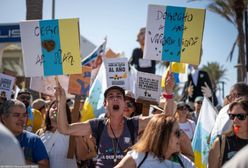 Mieszkańcy mają dość. Wielki protest w wakacyjnym kurorcie