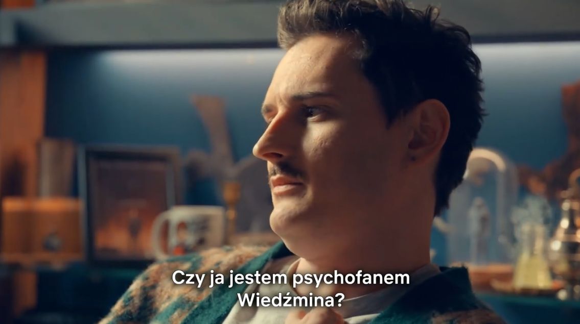 Netflix prezentuje nowy sezon "Wiedźmina" i wideo promujące serial z Dawidem Podsiadło, Maciejem Musiałem i Michałem Żebrowskim
