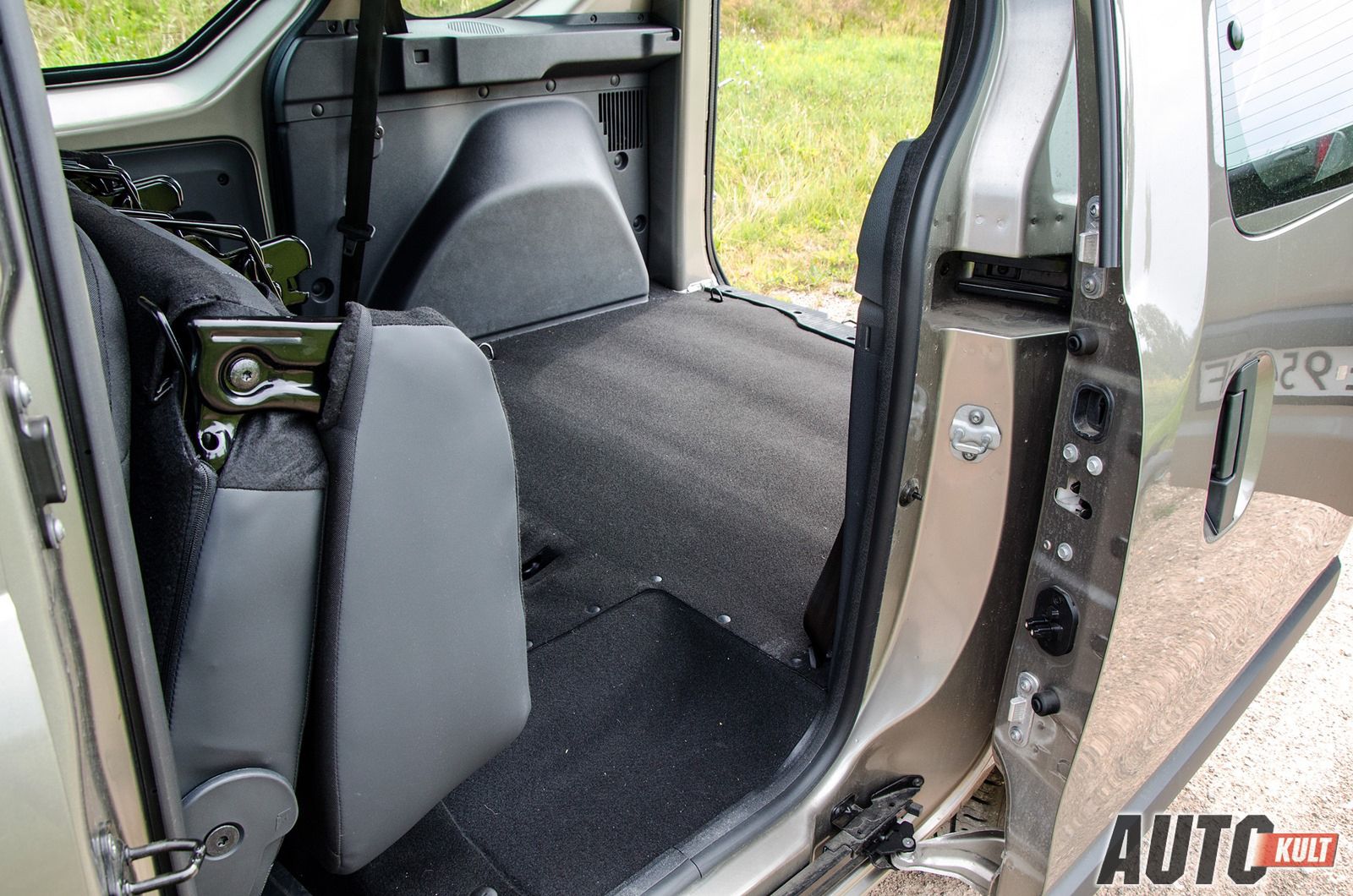 Dacia Dokker Laureate 1,5 dCi 90 – test [galeria] 21