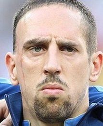 Franck Ribery żąda 1,5 mln dolarów odszkodowania od CNN