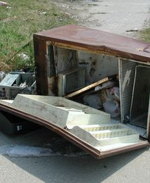 Od Nowego Roku w sklepach AGD będzie można zostawić małe elektrośmieci