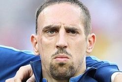 Franck Ribery żąda 1,5 mln dolarów odszkodowania od CNN