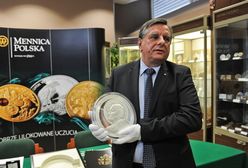Największa moneta na świecie. Jest z Polski i waży 10 kg