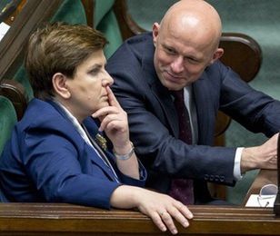 Szałamacha o nowym stanowisku: Nie doszło do rozstrzygnięć. Chciałbym mieć kilka dni na spacery w Bieszczadach