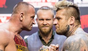 Gala KSW37. Udostępniłeś stream z tego wydarzenia? Spodziewaj się pozwu