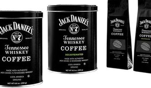 Jack Daniel's wyprodukuje kawę. Będzie pachniała whiskey