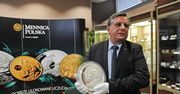 Największa moneta na świecie. Jest z Polski i waży 10 kg