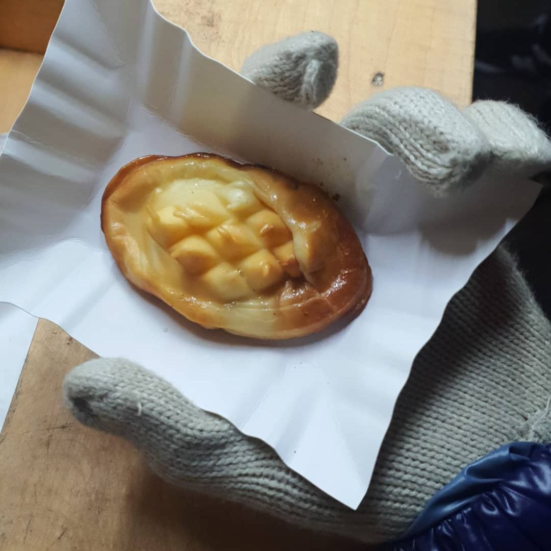 Małgorzata Rozenek z rodziną na świątecznym spacerze po Warszawie