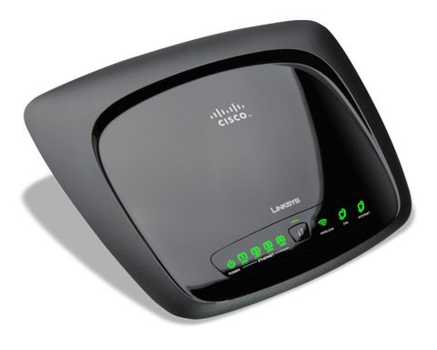 Linksys WAG120N: nowy router z modemem i technologią Wireless-N